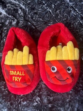 Small Fry Toddler Slippers 5/6